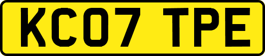 KC07TPE