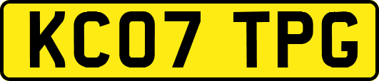 KC07TPG