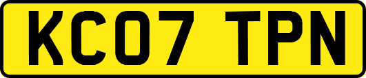 KC07TPN
