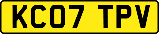 KC07TPV