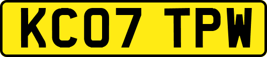 KC07TPW