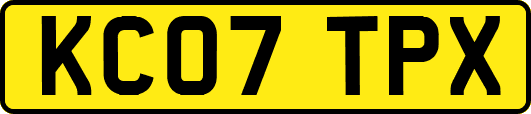 KC07TPX