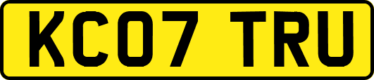 KC07TRU