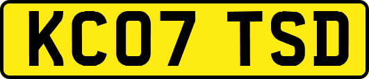 KC07TSD