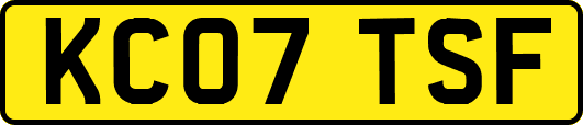 KC07TSF