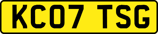 KC07TSG