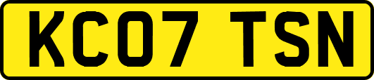 KC07TSN