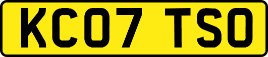 KC07TSO