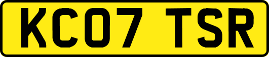 KC07TSR