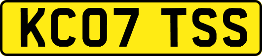 KC07TSS