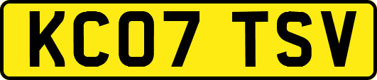KC07TSV