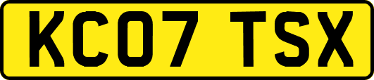 KC07TSX