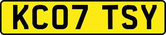 KC07TSY