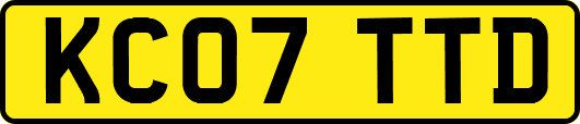 KC07TTD
