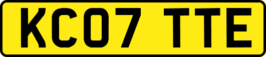 KC07TTE