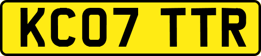 KC07TTR