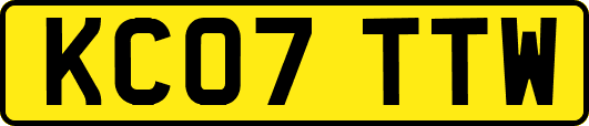 KC07TTW