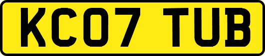 KC07TUB