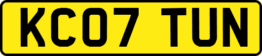 KC07TUN