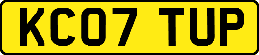 KC07TUP