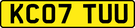 KC07TUU