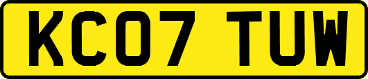 KC07TUW