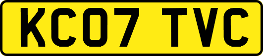 KC07TVC