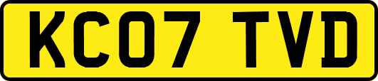 KC07TVD