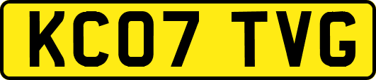 KC07TVG