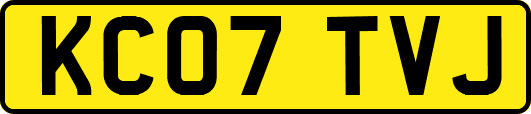 KC07TVJ