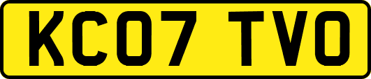 KC07TVO