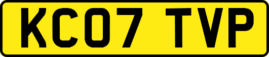 KC07TVP