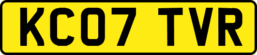 KC07TVR