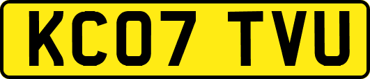KC07TVU