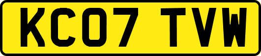 KC07TVW