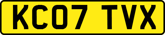 KC07TVX