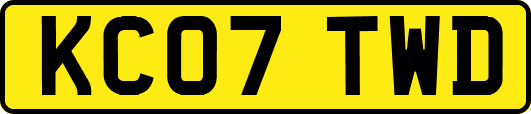 KC07TWD