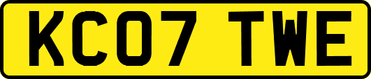 KC07TWE