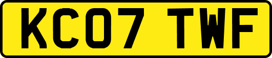 KC07TWF