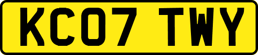KC07TWY