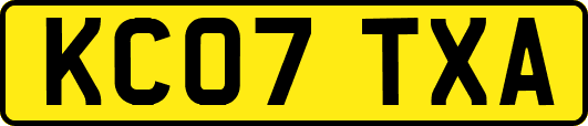 KC07TXA