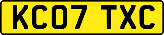 KC07TXC