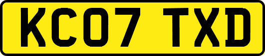 KC07TXD