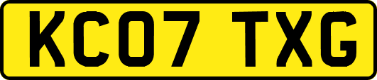 KC07TXG