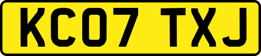 KC07TXJ
