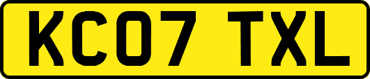 KC07TXL