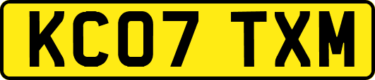 KC07TXM