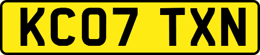 KC07TXN