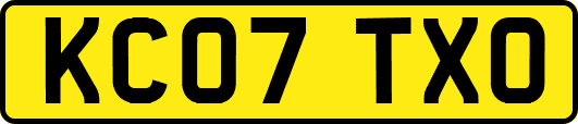 KC07TXO
