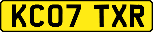KC07TXR